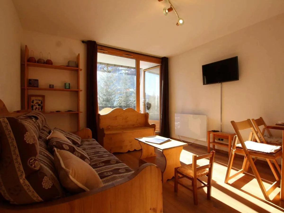 Studio Cosy A Serre-Chevalier - 4 Pers, Balcon, Proche Commerces, Casier A Ski - Fr-1-330E-61 Saint-Chaffrey Apartment