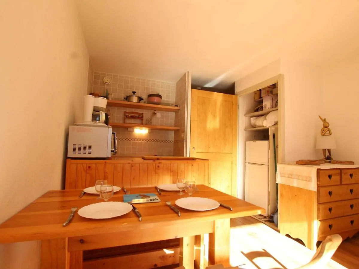 Apartment Studio Cosy A Serre-Chevalier - 4 Pers, Balcon, Proche Commerces, Casier A Ski - Fr-1-330E-61 Saint-Chaffrey France