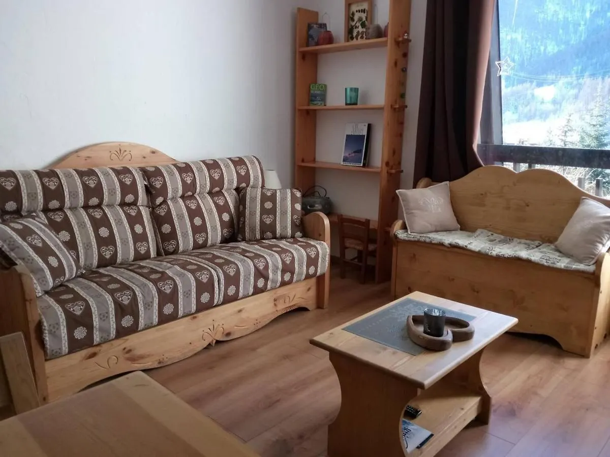 Apartment Studio Cosy A Serre-Chevalier - 4 Pers, Balcon, Proche Commerces, Casier A Ski - Fr-1-330E-61 Saint-Chaffrey