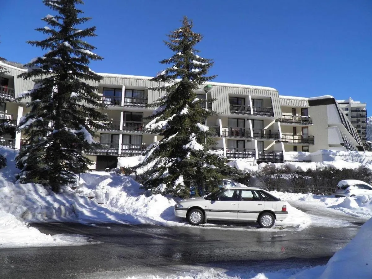 Apartment Studio Cosy A Serre-Chevalier - 4 Pers, Balcon, Proche Commerces, Casier A Ski - Fr-1-330E-61 Saint-Chaffrey