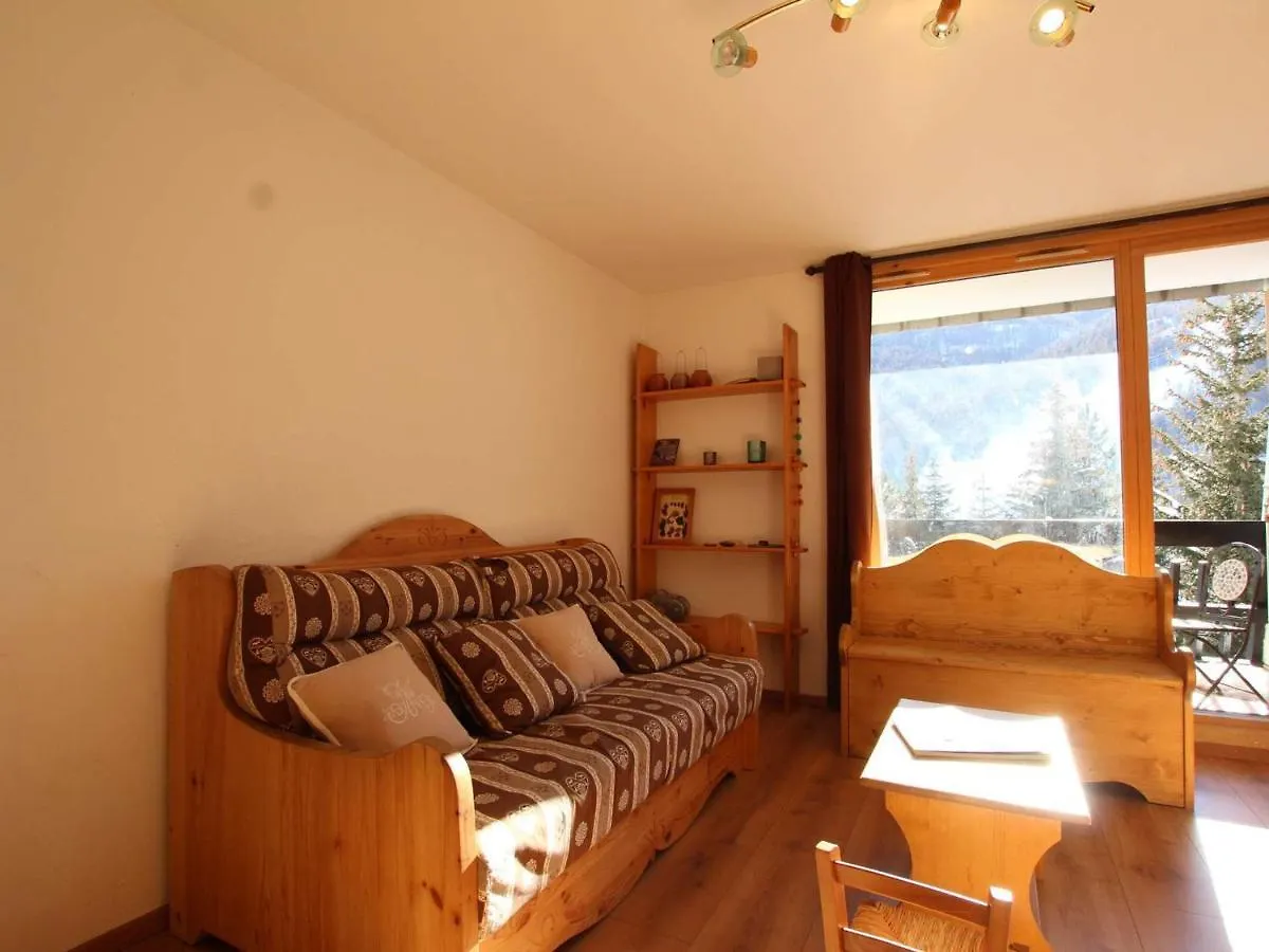 Studio Cosy A Serre-Chevalier - 4 Pers, Balcon, Proche Commerces, Casier A Ski - Fr-1-330E-61 Saint-Chaffrey 0*,