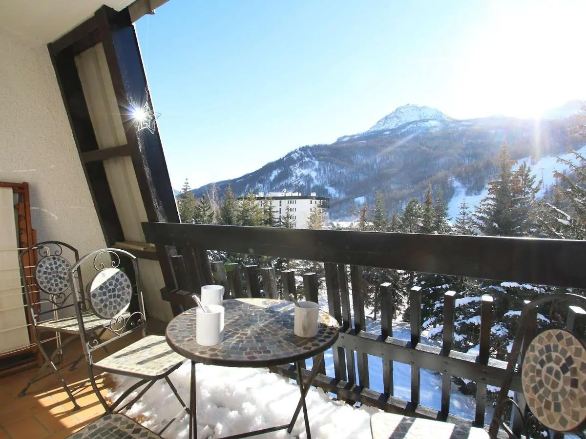 Studio Cosy A Serre-Chevalier - 4 Pers, Balcon, Proche Commerces, Casier A Ski - Fr-1-330E-61 Saint-Chaffrey Apartment