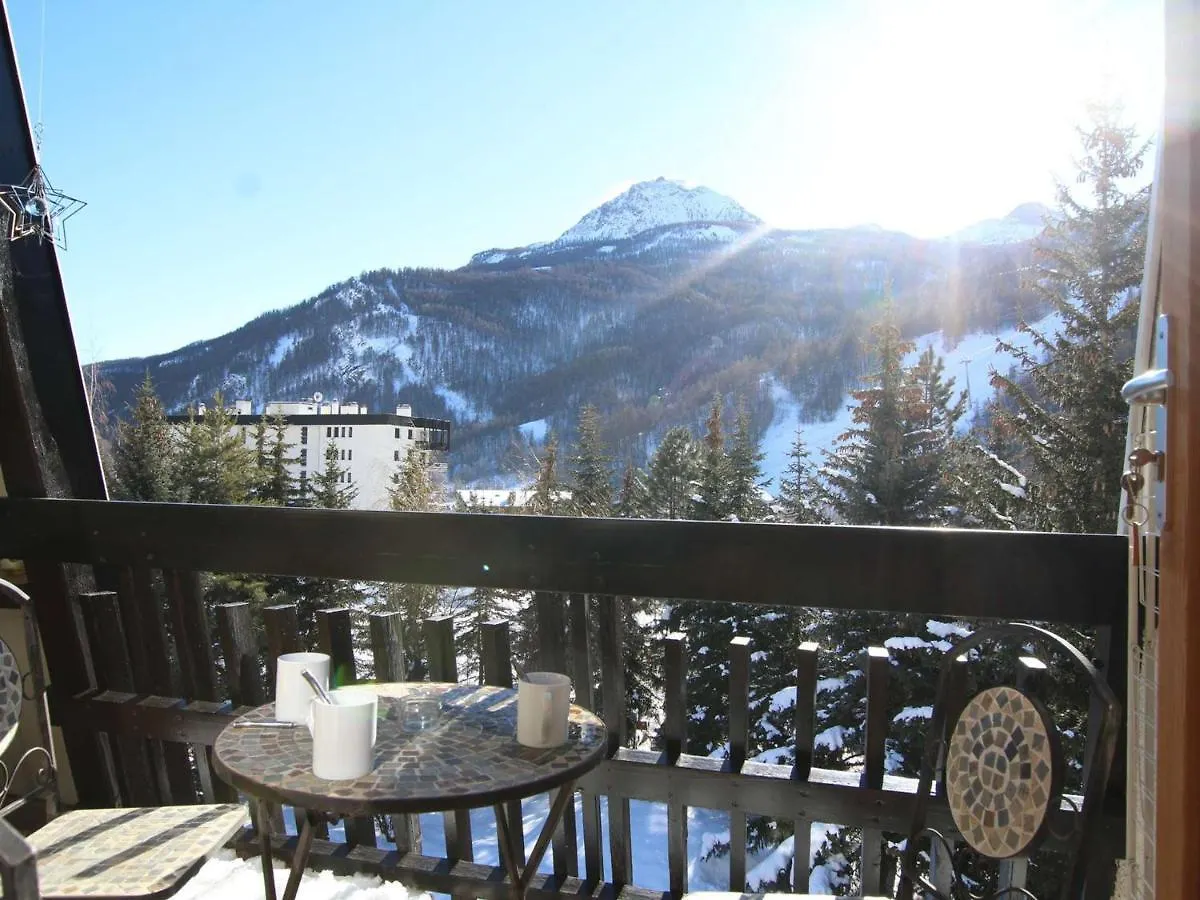 Apartment Studio Cosy A Serre-Chevalier - 4 Pers, Balcon, Proche Commerces, Casier A Ski - Fr-1-330E-61 Saint-Chaffrey France