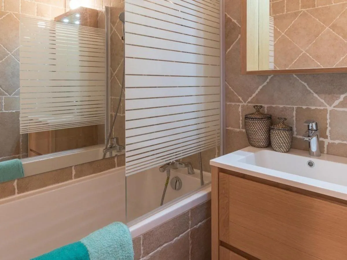 Apartment Studio Cosy A Serre-Chevalier - 4 Pers, Balcon, Proche Commerces, Casier A Ski - Fr-1-330E-61 Saint-Chaffrey