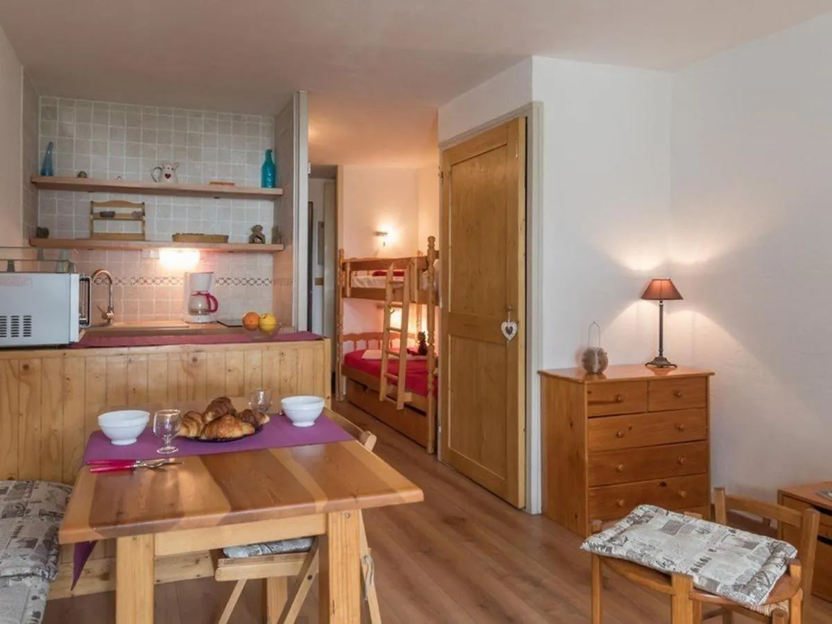 Studio Cosy A Serre-Chevalier - 4 Pers, Balcon, Proche Commerces, Casier A Ski - Fr-1-330E-61 Saint-Chaffrey France