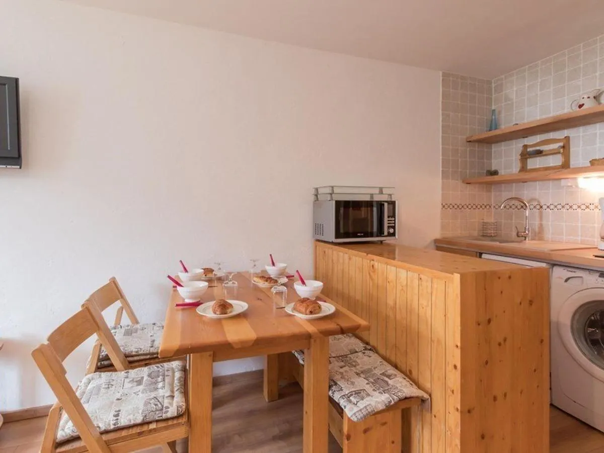 Studio Cosy A Serre-Chevalier - 4 Pers, Balcon, Proche Commerces, Casier A Ski - Fr-1-330E-61 Saint-Chaffrey 0*,  France