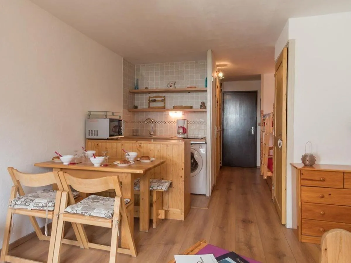 Studio Cosy A Serre-Chevalier - 4 Pers, Balcon, Proche Commerces, Casier A Ski - Fr-1-330E-61 Saint-Chaffrey