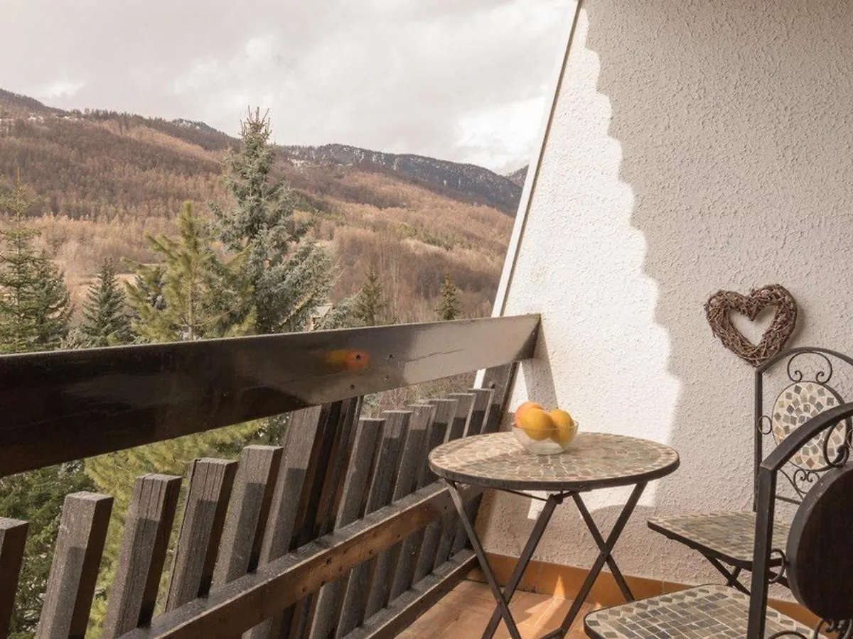 Apartment Studio Cosy A Serre-Chevalier - 4 Pers, Balcon, Proche Commerces, Casier A Ski - Fr-1-330E-61 Saint-Chaffrey