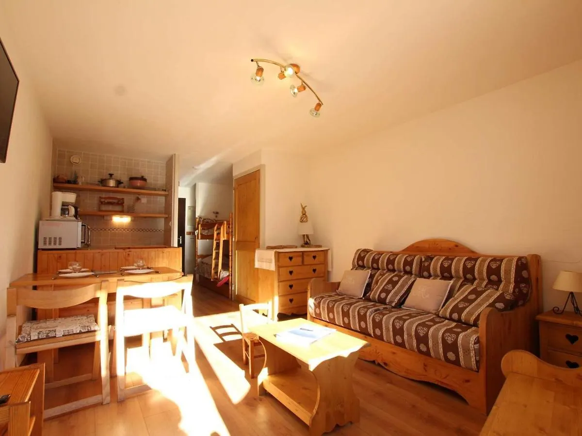 Studio Cosy A Serre-Chevalier - 4 Pers, Balcon, Proche Commerces, Casier A Ski - Fr-1-330E-61 Saint-Chaffrey France