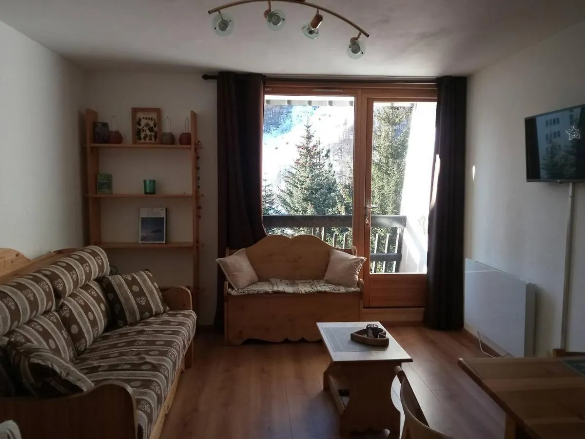 Studio Cosy A Serre-Chevalier - 4 Pers, Balcon, Proche Commerces, Casier A Ski - Fr-1-330E-61 Saint-Chaffrey 0*,  France