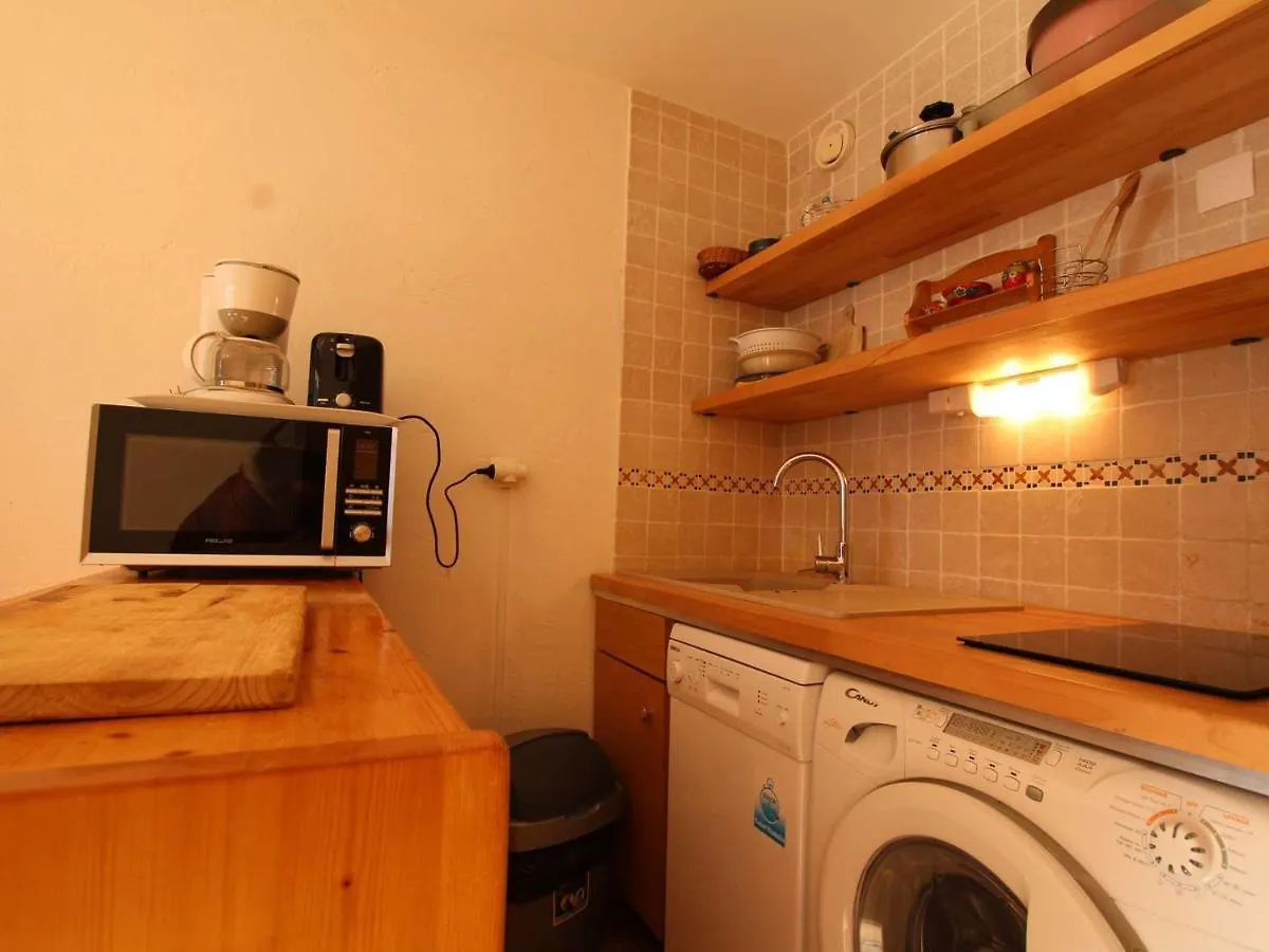 Studio Cosy A Serre-Chevalier - 4 Pers, Balcon, Proche Commerces, Casier A Ski - Fr-1-330E-61 Saint-Chaffrey Apartment