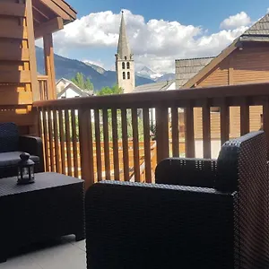 Appartement Tres Bel Pied De Pistes 6 Pers Serre Chevalier Chantemerle, Saint-Chaffrey