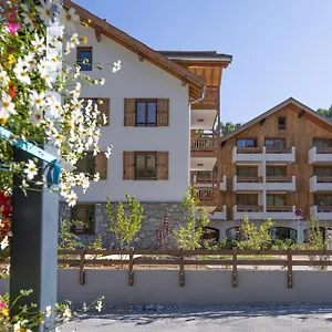 Terresens - Le Cristal Aparthotel