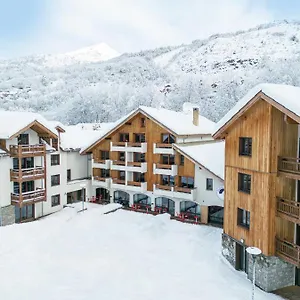Le Cristal - Terresens Hotel